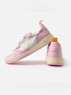 Oncept Phoenix Orchid Pink & White Sneakers 7